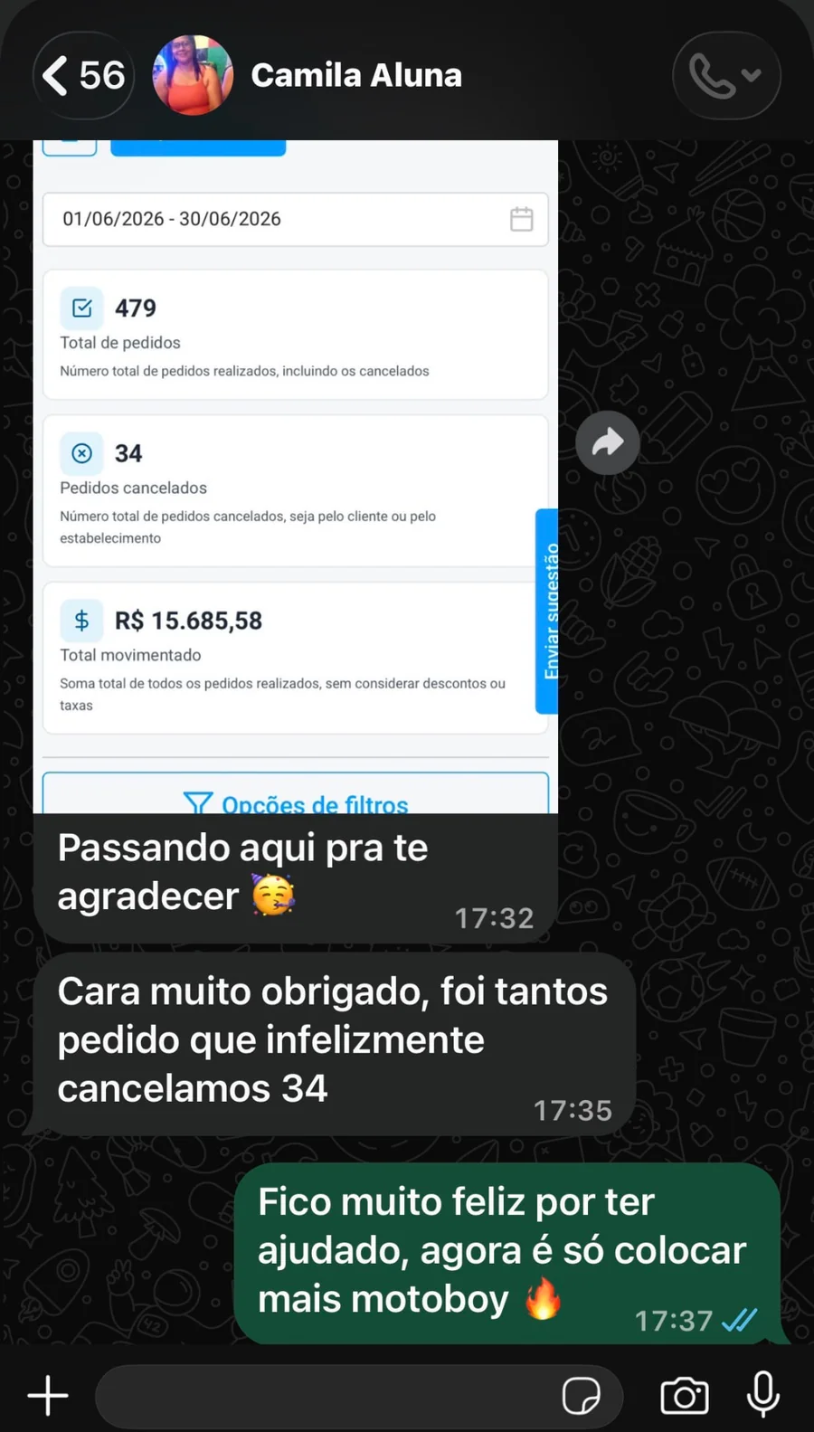 Depoimento 8