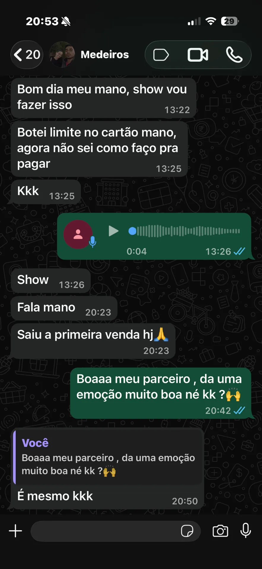 Depoimento 3