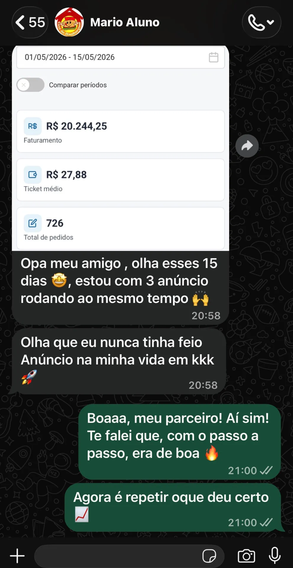 Depoimento 3