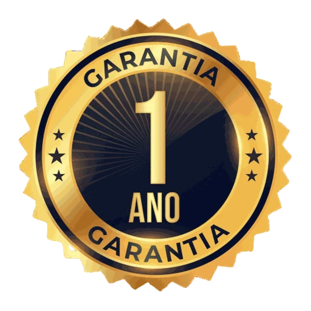 Garantia de 1 ano