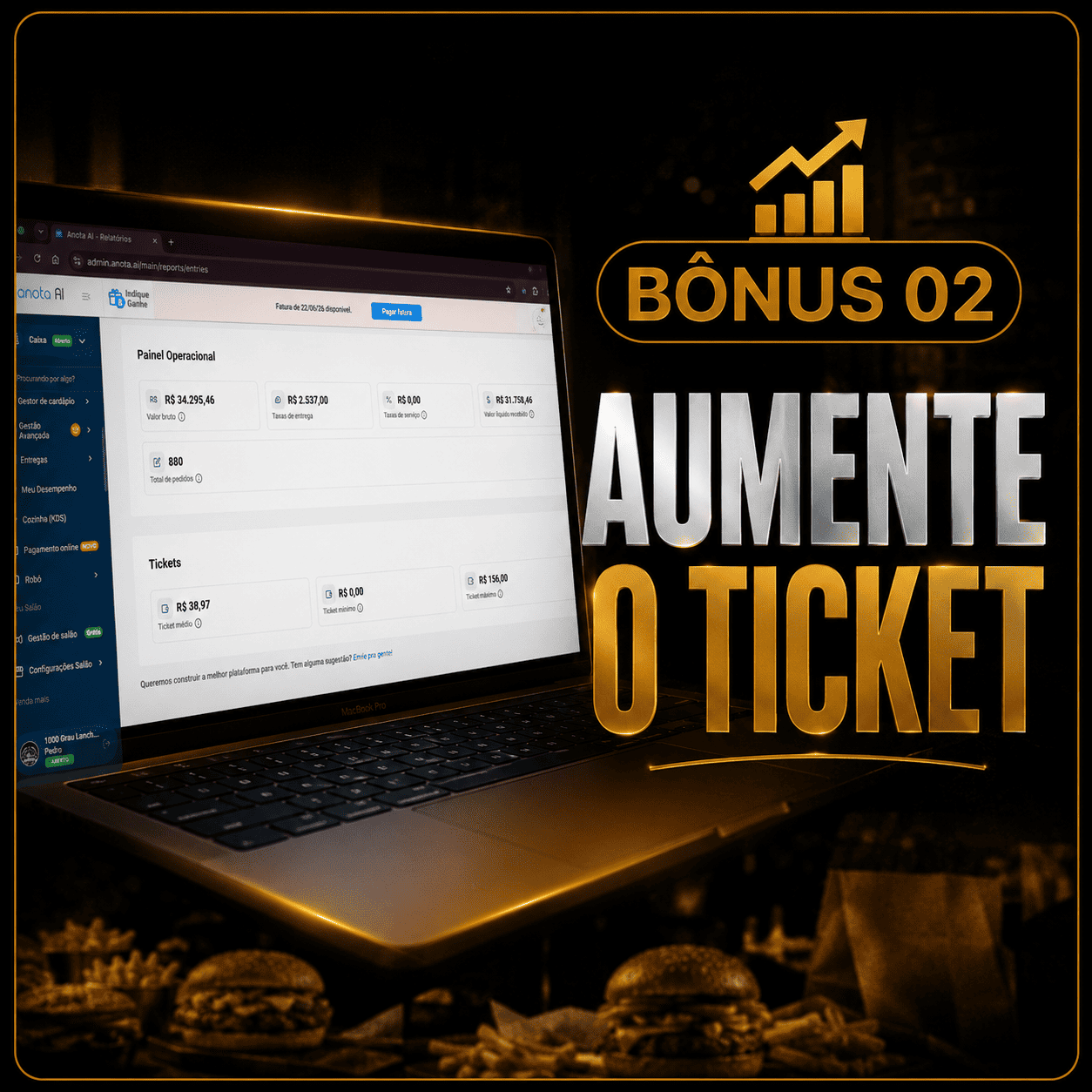 COMO AUMENTAR O TICKET DA SUA LOJA