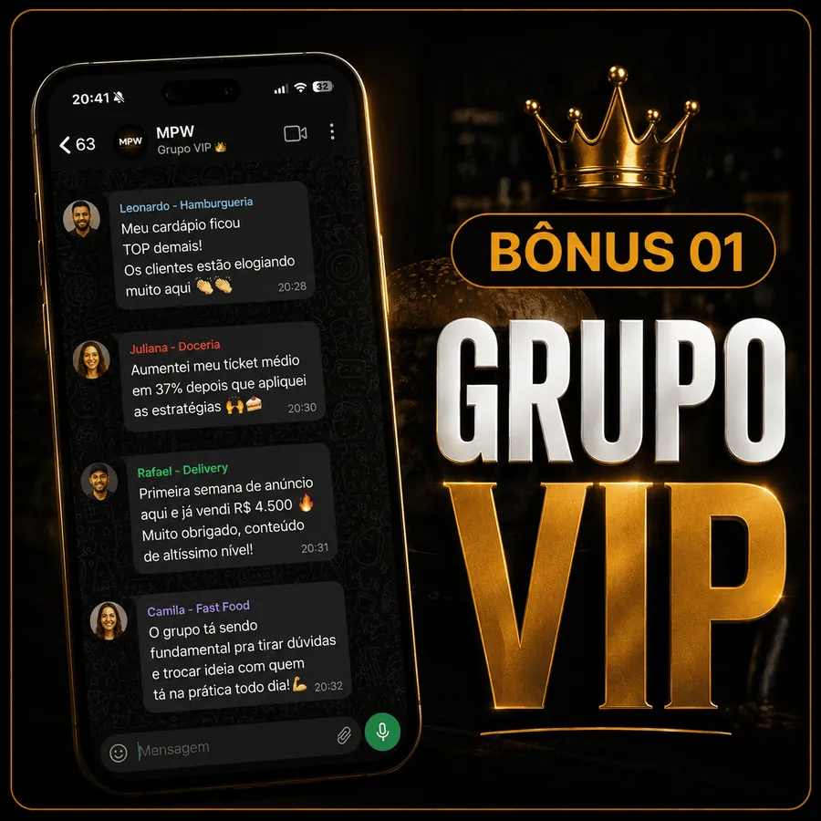 GRUPO VIP